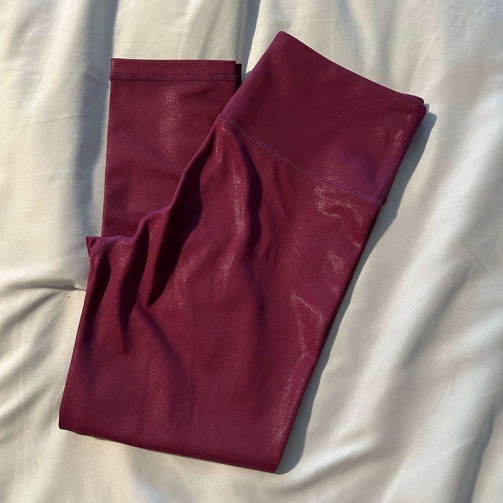 Woman’s Capri length leggings
